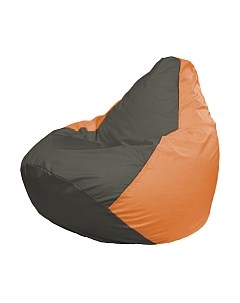 Бескаркасное кресло Flagman Груша Супер Мега 4XL Г5.1-363