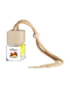 Ароматизатор автомобильный Gamma D'ORO Королевское манго Gamma d'oro