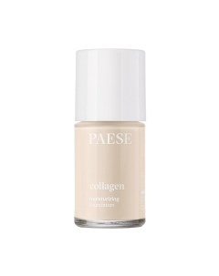 Тональный крем Paese Collagen Moisturizing Foundation увлажняющий с коллагеном 300