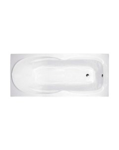 Ванна акриловая Bonito Home Zea 170x70 Bonito home