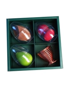 Набор спонжей для макияжа HCB5811 Glamify