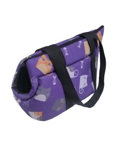 Сумка для животных Happy Friends №1 Котик / stm 569 Happy friends