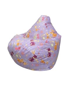 Бескаркасное кресло Flagman Груша Мега XXXL Г3.5-154