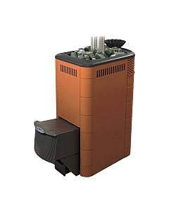 Печь-каменка ТМФ Гейзер Супер XXL Inox Тмф