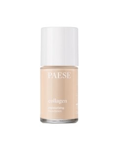 Тональный крем Paese Collagen Moisturizing Foundation 301N