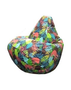 Бескаркасное кресло Flagman Груша Мега XXXL Г3.4-128