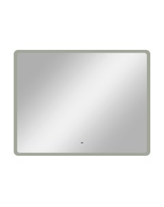 Зеркало Континент Demure Led 100x80