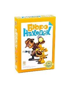 Настольная игра Стиль Жизни Бюро Находок Стиль жизни