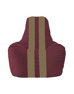 Бескаркасное кресло Flagman Спортинг С1.1-301