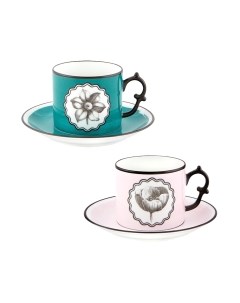 Набор для чая/кофе Vista Alegre Herbariae / 21133531 Vista alegre