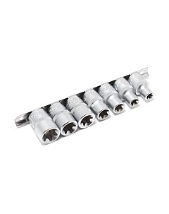 Набор головок слесарных Forsage F-4073