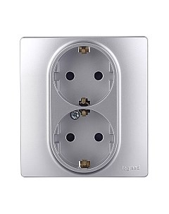 Розетка Legrand Etika 672423