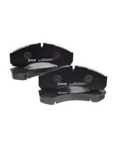 Тормозные колодки 662000SX Stellox