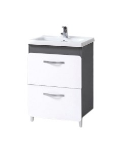 Тумба под умывальник Акваль Сеул 62 / СЕУЛ.62.10.27.N
