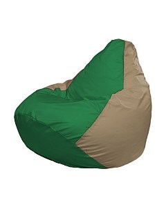 Бескаркасное кресло Flagman Груша Супер Мега 4XL Г5.1-237