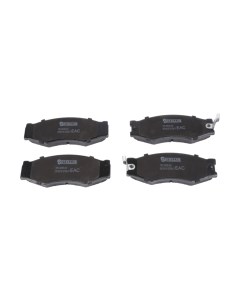 Тормозные колодки 195002BSX Stellox