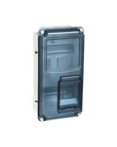 Бокс пластиковый IEK MSP1-N-08-66-L Iek