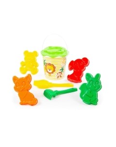 Набор игрушек для песочницы Полесье №137 / 2821