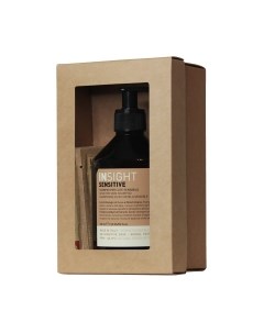 Набор косметики для волос Insight Шампунь for Sensitive Skin 400мл + пробники