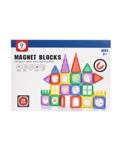 Конструктор магнитный SR-T-4016 Darvish