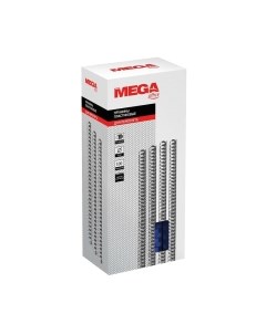 Пружины для переплета ProMega Office 12мм / 255091 Promega