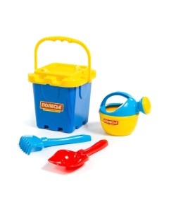 Набор игрушек для песочницы Полесье №284 / 35462
