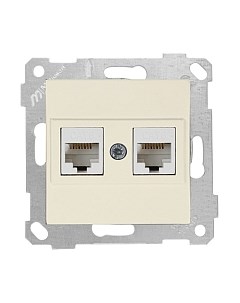 Розетка Mutlusan Rita 2200 141 0102