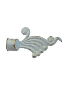 Набор наконечников для карниза Lm Decor YF023 Кения 16мм Lm decor