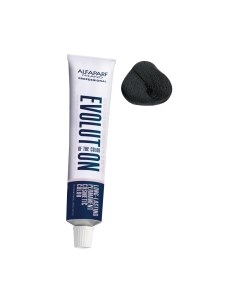 Крем-краска для волос Alfaparf Milano EOC Cube тон 3 Alfaparf milano