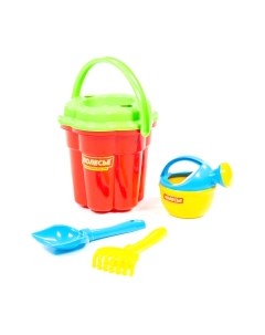 Набор игрушек для песочницы Полесье №280 / 4825