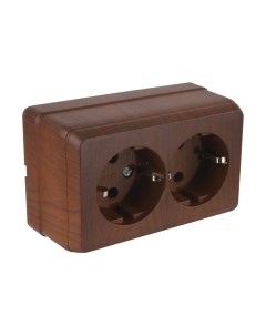 Розетка Mutlusan Bron 2160 202 0257