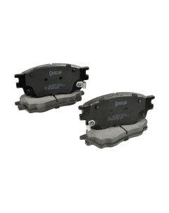 Тормозные колодки 811022BSX Stellox