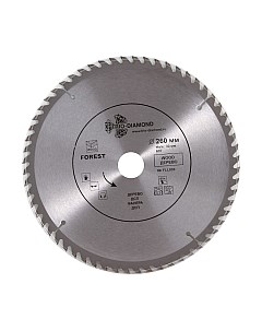 Пильный диск Trio Diamond FLL809 Trio diamond