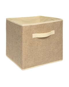 Коробка для хранения Handy Home Лен 300x300x300 / UC-234 Handy home