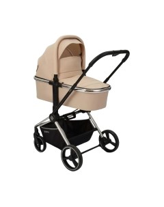 Детская универсальная коляска Raiz 2 в 1 2021 / LC2101-01BEI Labala