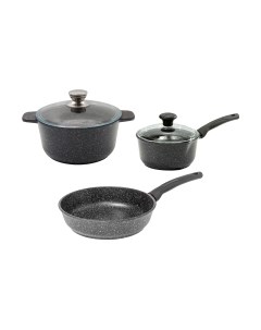 Набор кухонной посуды Виктория Гранит