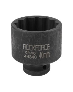 Головка слесарная RockForce RF-44840 Rockforce