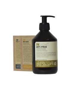 Набор косметики для волос Insight Anti-Frizz Шампунь Hydrating+Шампунь PMIN006+Шампунь PMIN007