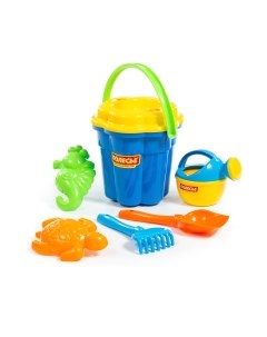 Набор игрушек для песочницы Полесье №363 / 36469