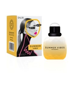 Парфюмерная вода Dilis Parfum Lost Paradise Summer Vibes Dilis parfum