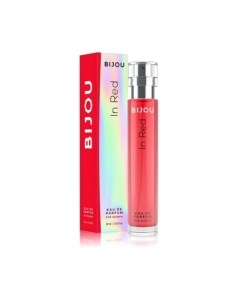 Парфюмерная вода Dilis Parfum Bijou In Red Dilis parfum