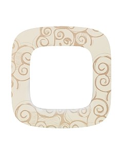 Рамка для выключателей и розеток Legrand Valena Allure 754351