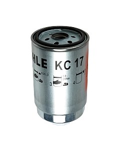 Топливный фильтр Knecht/Mahle KC17D Knecht/mahle