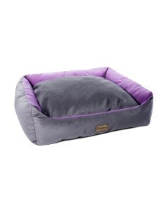 Лежанка для животных Gamma Виолетта L / 31931104 Гамма