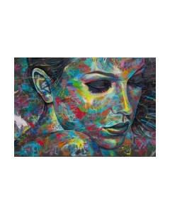 Фотообои листовые Citydecor Абстракция 14