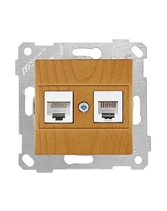 Розетка Mutlusan Rita 2200 139 0158