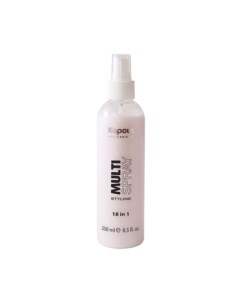 Спрей для укладки волос Kapous Professional Multi Spray Styling 18 в 1