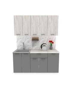 Кухонный гарнитур Eligard Lion 1 1.6