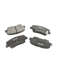 Тормозные колодки 000287BSX Stellox