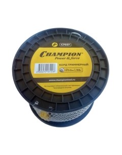 Леска для триммера Champion C7037